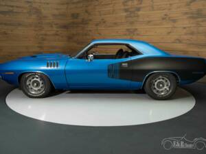 Image 7/19 of Plymouth Barracuda Cuda 340 (1971)