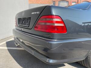 Bild 21/75 von Mercedes-Benz 500 SEC AMG (1993)