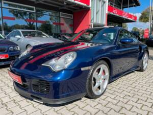 Imagen 3/20 de Porsche 911 Turbo (2000)