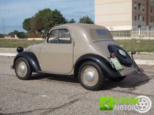 Image 9/10 of FIAT 500 Topolino (1940)