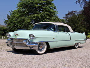 Image 2/40 de Cadillac 62 Convertible (1956)