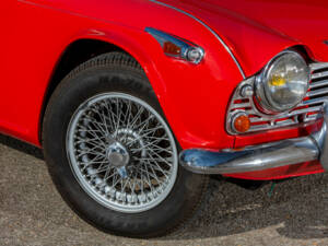 Immagine 14/23 di Triumph TR 4 (1962)