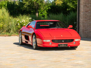 Bild 5/50 von Ferrari F 355 Berlinetta (1998)