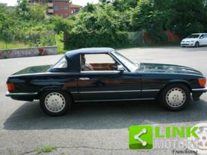 Bild 7/10 von Mercedes-Benz 380 SL (1983)