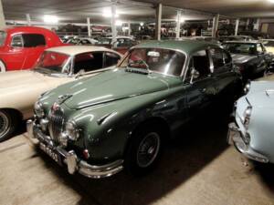 Afbeelding 14/27 van Jaguar Mk II 3.4 (1962)