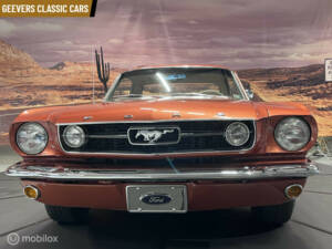 Imagen 24/43 de Ford Mustang GT (1966)