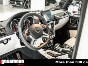 Bild 11/15 von Mercedes-Benz G 63 AMG (lang) (2018)