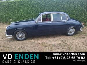 Bild 3/24 von Jaguar Mk II 3.8 (1962)