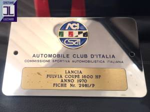 Bild 32/54 von Lancia Fulvia Rallye HF 1.6 (1970)