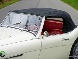 Immagine 40/50 di Austin-Healey 3000 Mk II (BT7) (1961)