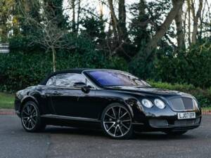 Afbeelding 19/50 van Bentley Continental GTC (2007)