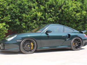 Afbeelding 21/32 van Porsche 911 Turbo (2001)