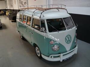 Imagen 19/50 de Volkswagen T1 panel van (1964)