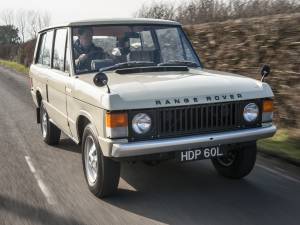 Image 1/22 of Land Rover Range Rover Classic 3.5 (1972)