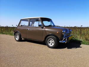 Image 17/58 de Innocenti Mini Cooper 1000 (1972)