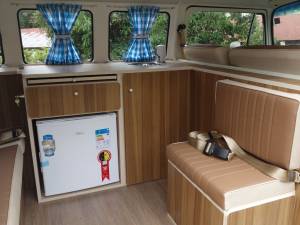 Immagine 28/45 di Volkswagen T2b Camper (1978)