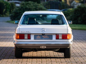 Bild 17/44 von Mercedes-Benz 500 SEL (1984)