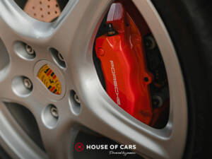 Image 17/45 of Porsche Boxster S (2006)