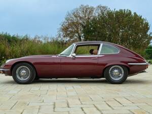 Imagen 5/50 de Jaguar E-Type V12 (2+2) (1972)