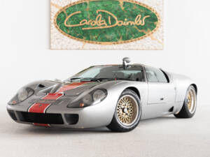 Bild 3/48 von Isdera Erator GTE (1969)
