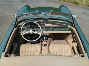 Afbeelding 47/50 van Mercedes-Benz 300 SL Roadster (1960)