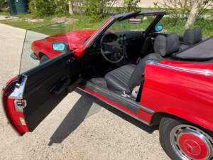 Image 5/6 of Mercedes-Benz 450 SL (1973)
