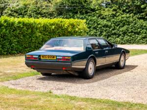 Immagine 23/38 di Aston Martin Lagonda (1981)