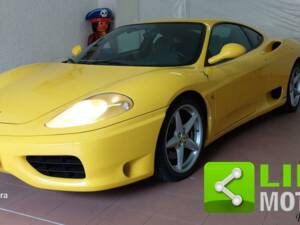 Bild 6/10 von Ferrari 360 Modena (1999)