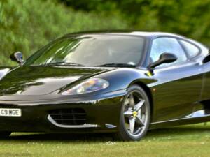 Bild 2/50 von Ferrari F 360 Modena (2000)