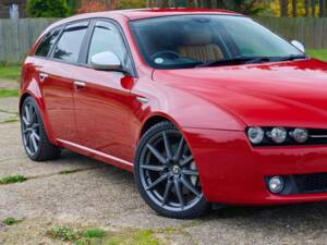 Immagine 39/50 di Alfa Romeo 159 3.2 V6 Q4 Sportwagon (2007)