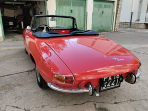 Immagine 5/9 di Alfa Romeo 1600 Spider Duetto (1966)