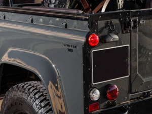 Imagen 5/7 de Land Rover Defender 90 (1991)