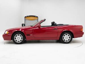 Bild 8/15 von Mercedes-Benz SL 600 (1995)