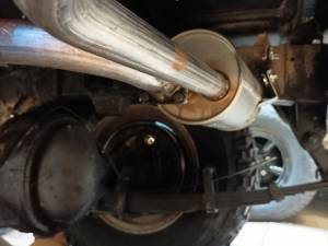 Bild 20/37 von Land Rover 109 (1978)