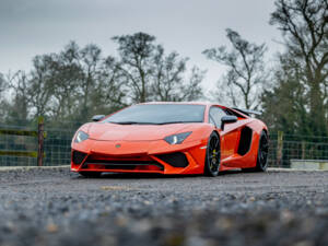 Immagine 13/47 di Lamborghini Aventador LP 700-4 (2013)