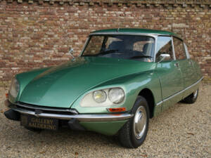 Afbeelding 39/50 van Citroën DS 23 (1972)