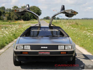 Immagine 8/32 di DeLorean DMC-12 (1981)