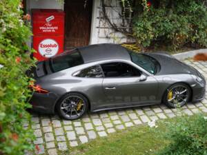 Afbeelding 14/21 van Porsche 911 GT3 Touring (2018)