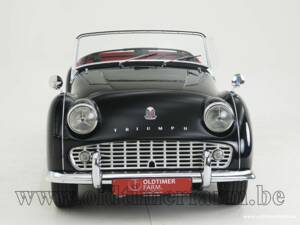 Image 9/15 de Triumph TR 3B (1962)