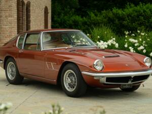 Image 2/50 of Maserati Mistral 3700 (1968)