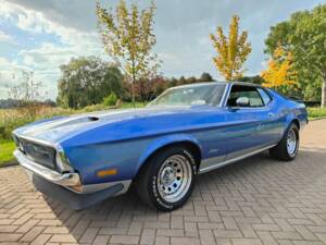 Imagen 7/7 de Ford Mustang Mach 1 (1971)