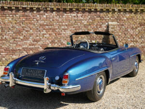 Immagine 29/50 di Mercedes-Benz 190 SL (1960)