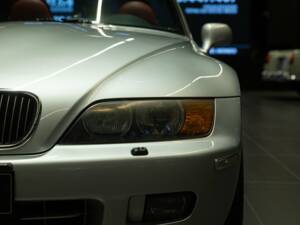 Image 17/50 de BMW Z3 Convertible 3.0 (2001)