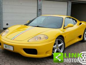 Bild 1/10 von Ferrari 360 Modena (2000)