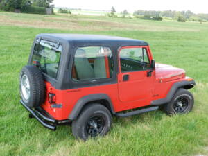 Image 39/58 de Jeep Wrangler 2.5L (1994)