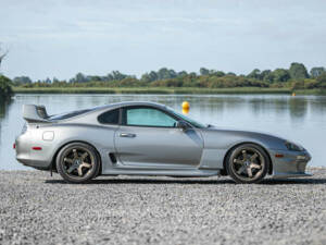 Image 5/39 of Toyota Supra 3.0 Turbo (2001)