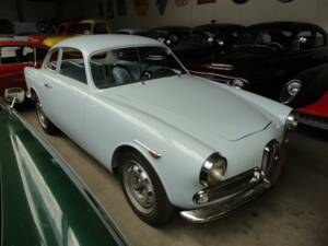 Bild 1/27 von Alfa Romeo Giulietta Sprint 1300 (1959)