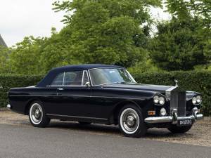 Immagine 7/32 di Rolls-Royce Silver Cloud III &quot;Chinese Eyes&quot; (1965)