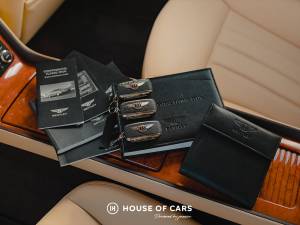Image 36/36 de Bentley Continental Flying Spur (2005)