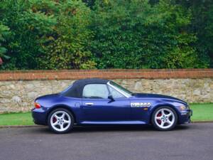 Image 41/50 de BMW Z3 2.8i (1999)